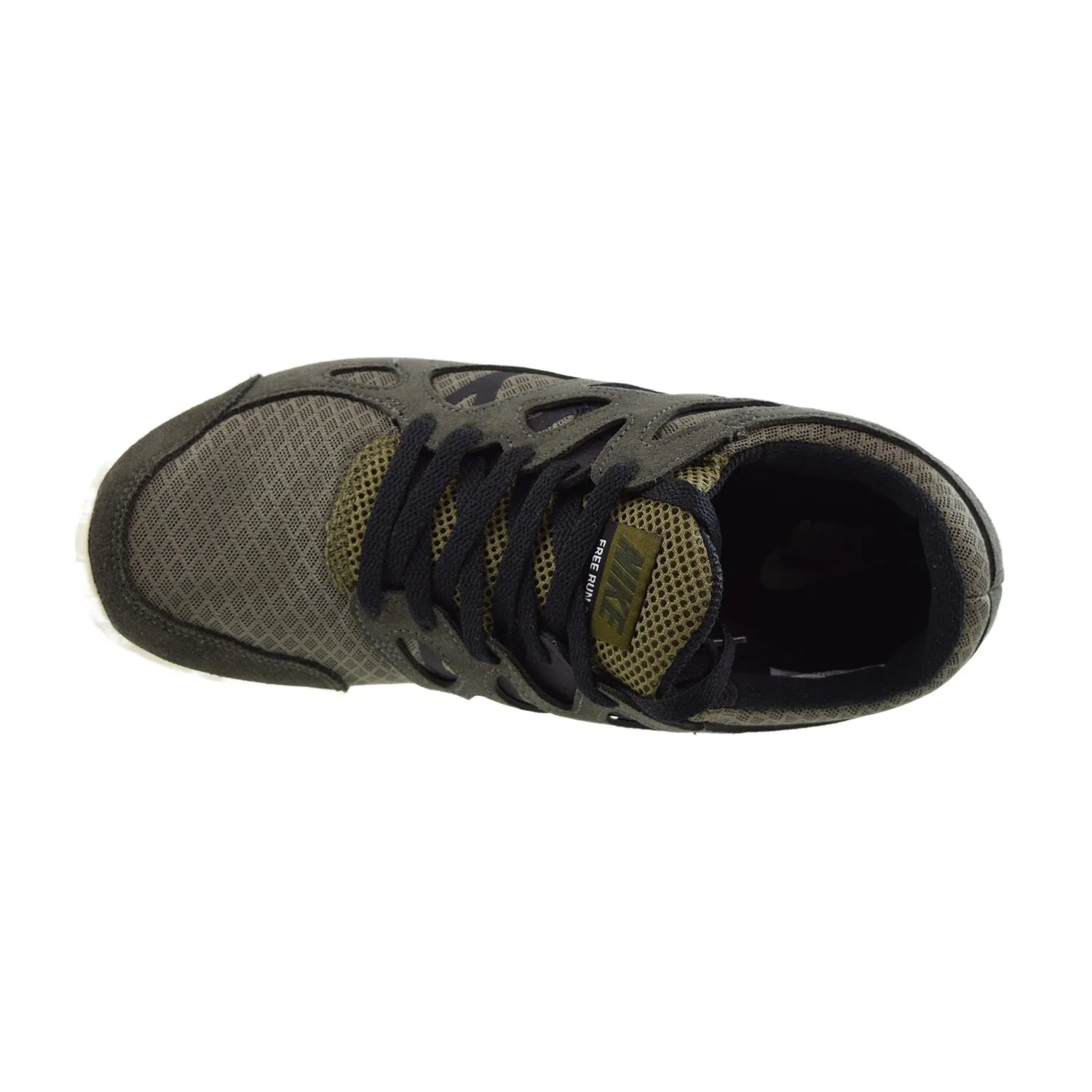 Nike Free Run 2 Men's Shoes Sequoia-Black Olive