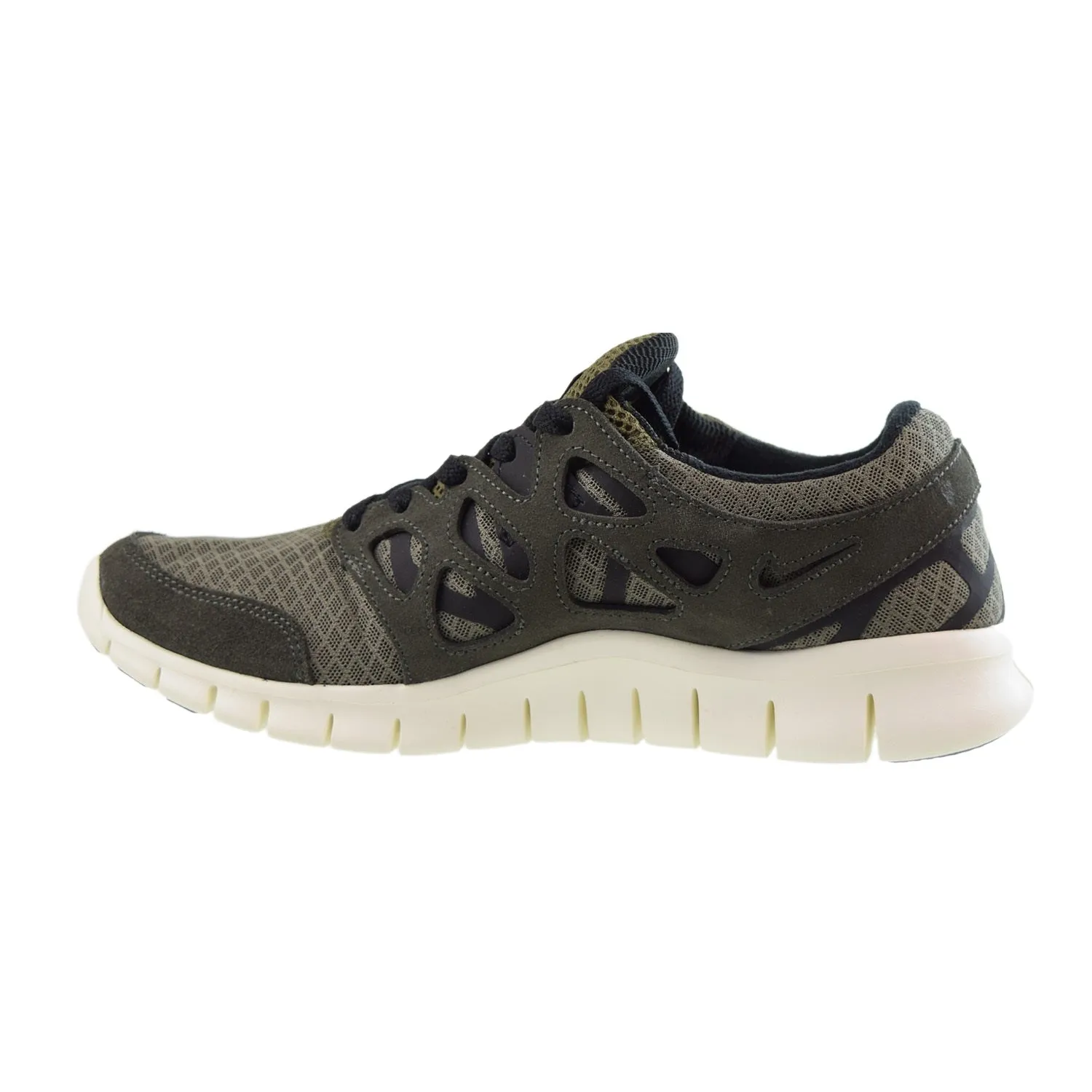 Nike Free Run 2 Men's Shoes Sequoia-Black Olive