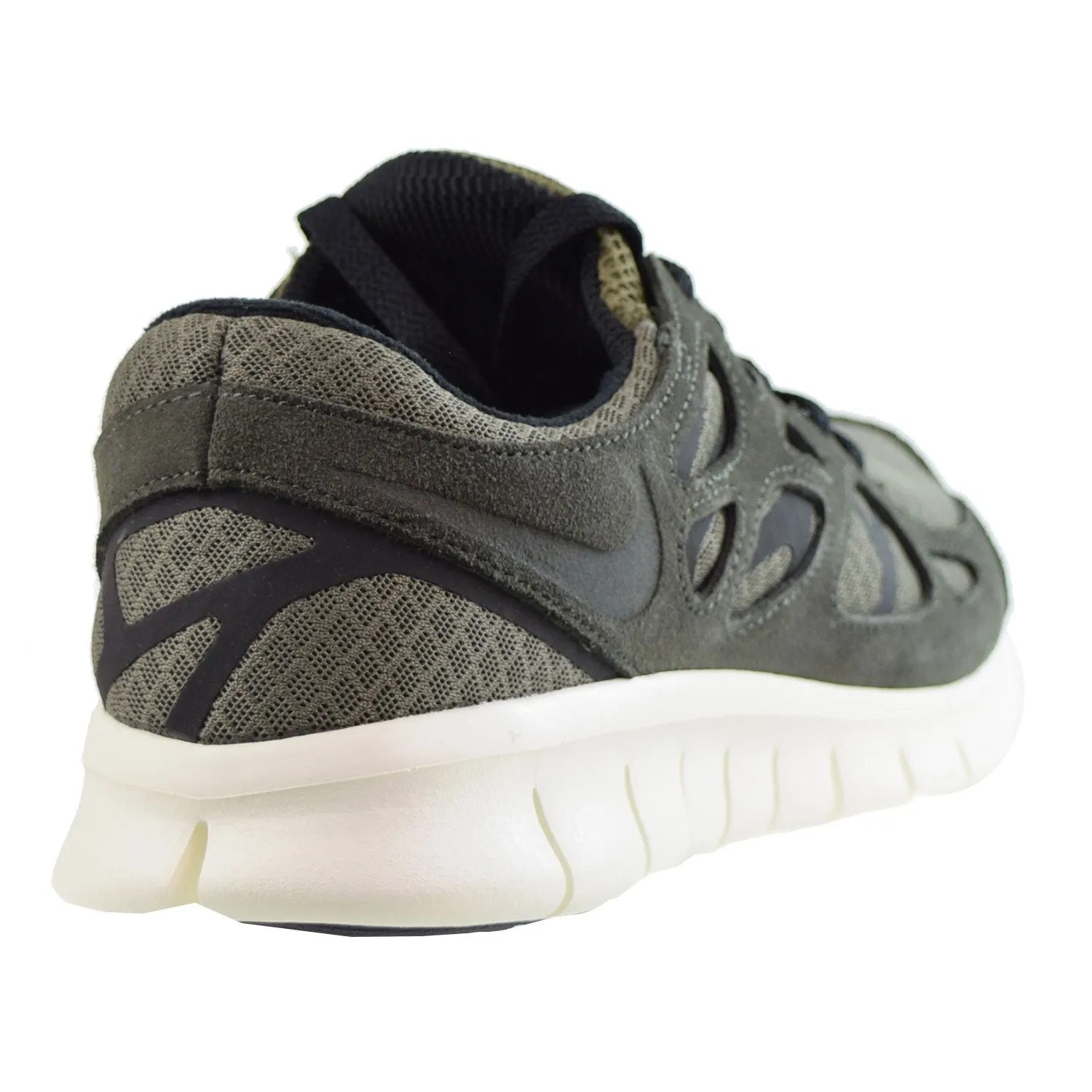 Nike Free Run 2 Men's Shoes Sequoia-Black Olive