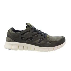 Nike Free Run 2 Men's Shoes Sequoia-Black Olive