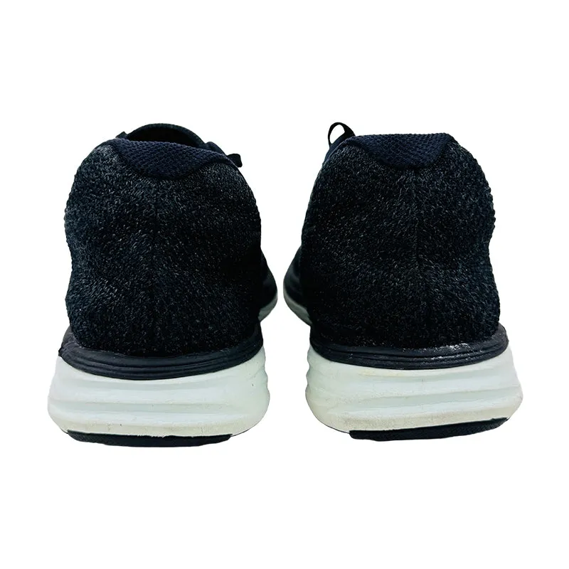 Nike Men’s Flyknit Luner 3 LB Black Shoes (Size 43) - 826837-003