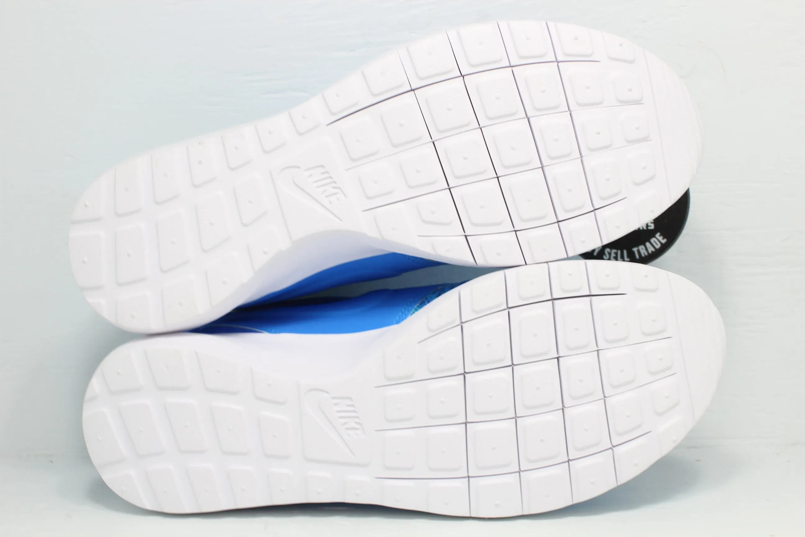 Nike Roshe NM Flyknit Photo Blue