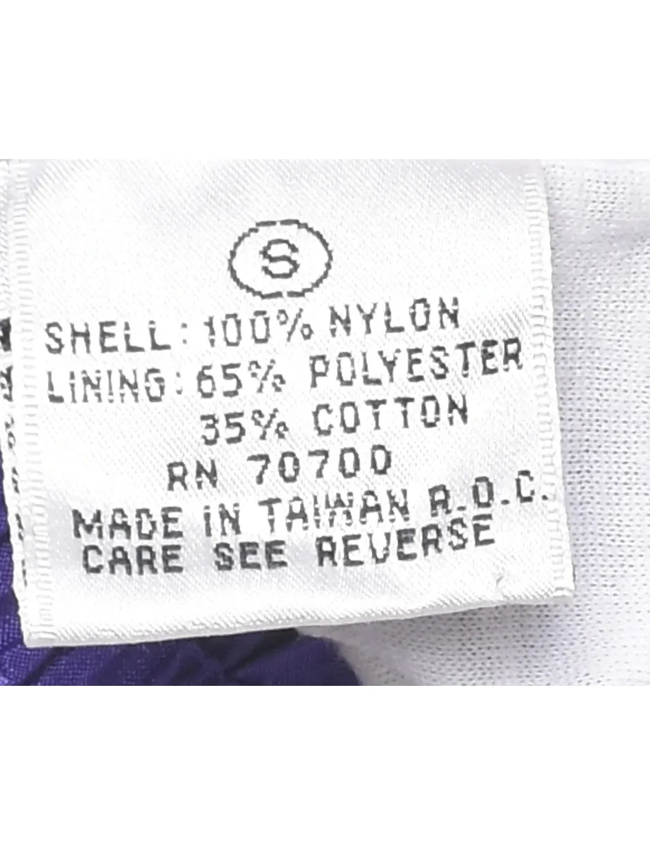 Nylon Jogging Bottoms - W25 L29