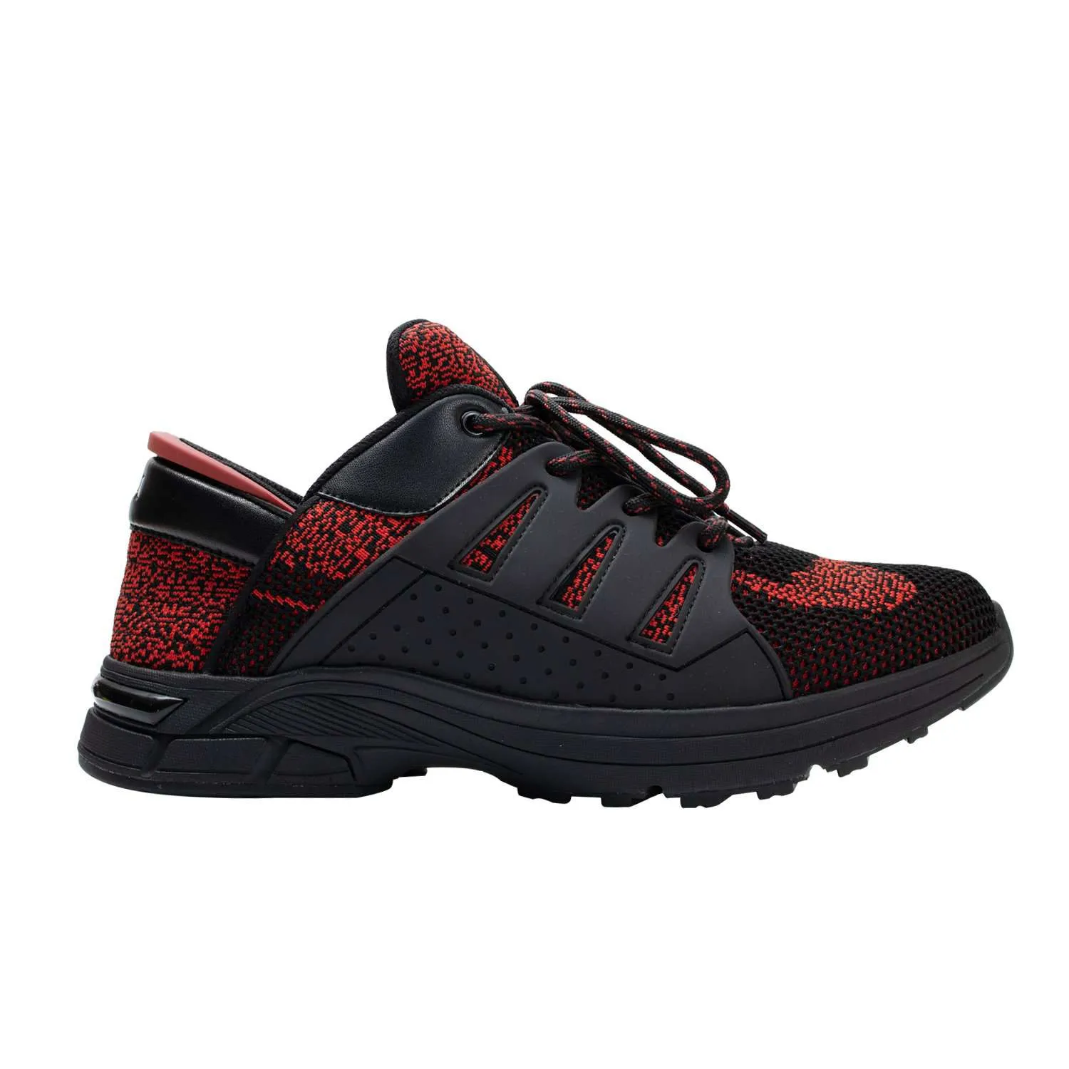 Obsidian Red (Sizes 7-16)