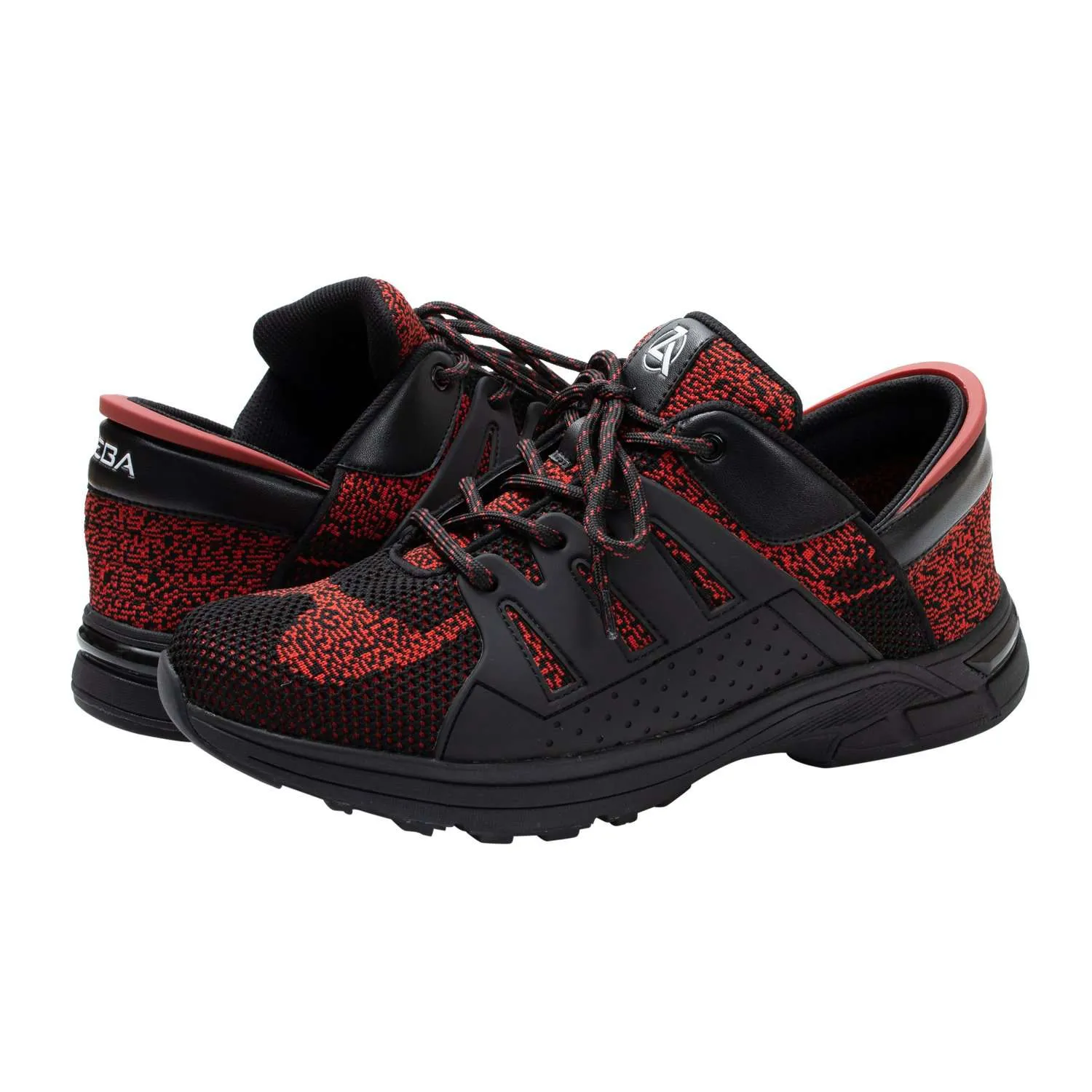 Obsidian Red (Sizes 7-16)