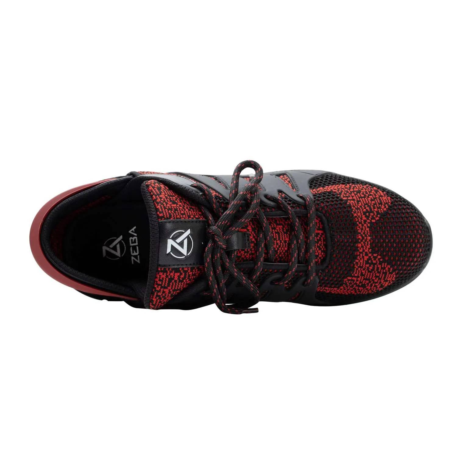 Obsidian Red (Sizes 7-16)