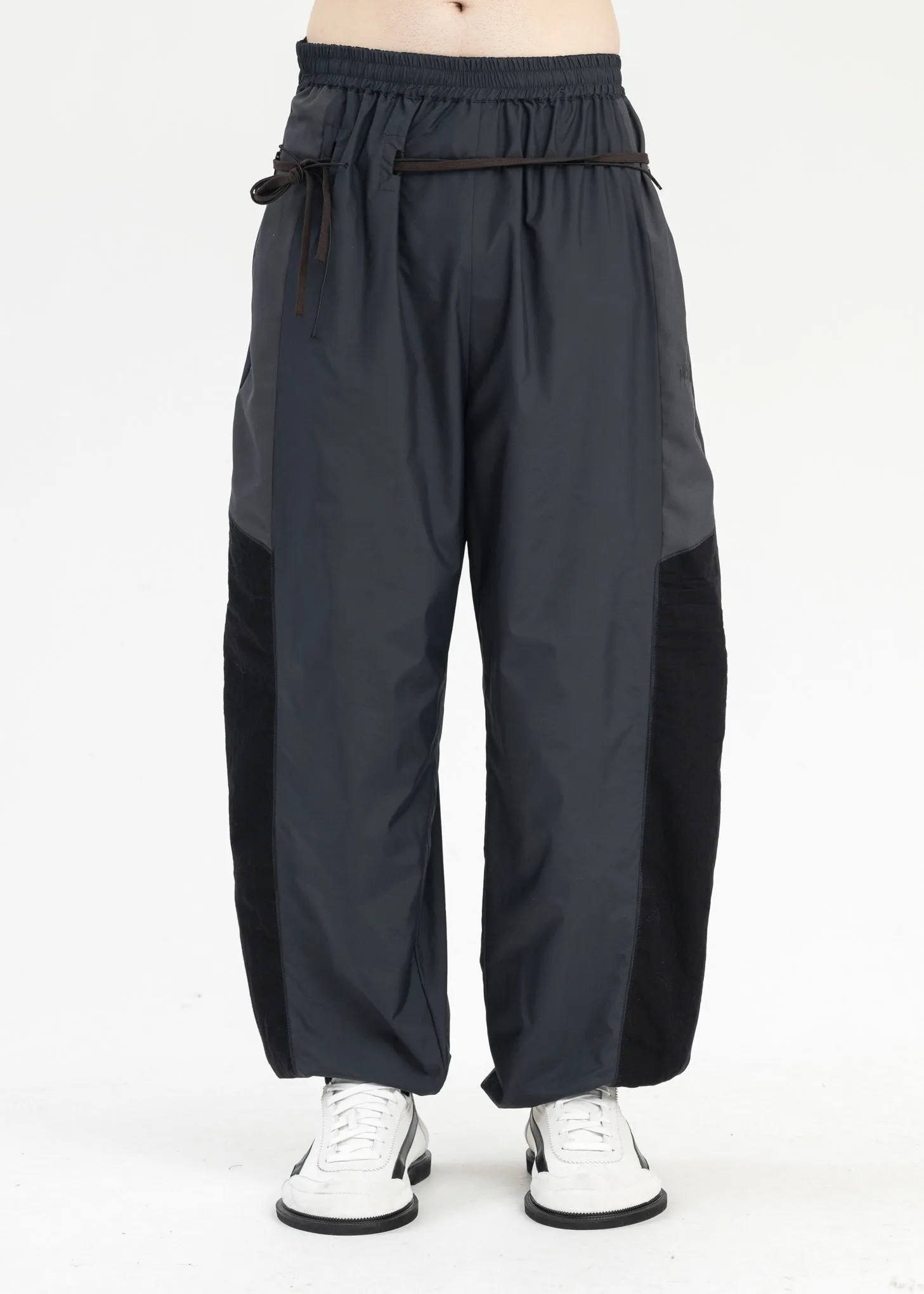 OFF BLACK PROVINCIA GABBER TRACKPANTS