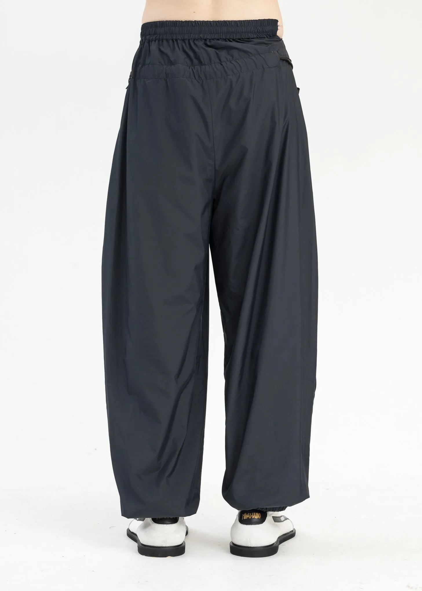 OFF BLACK PROVINCIA GABBER TRACKPANTS