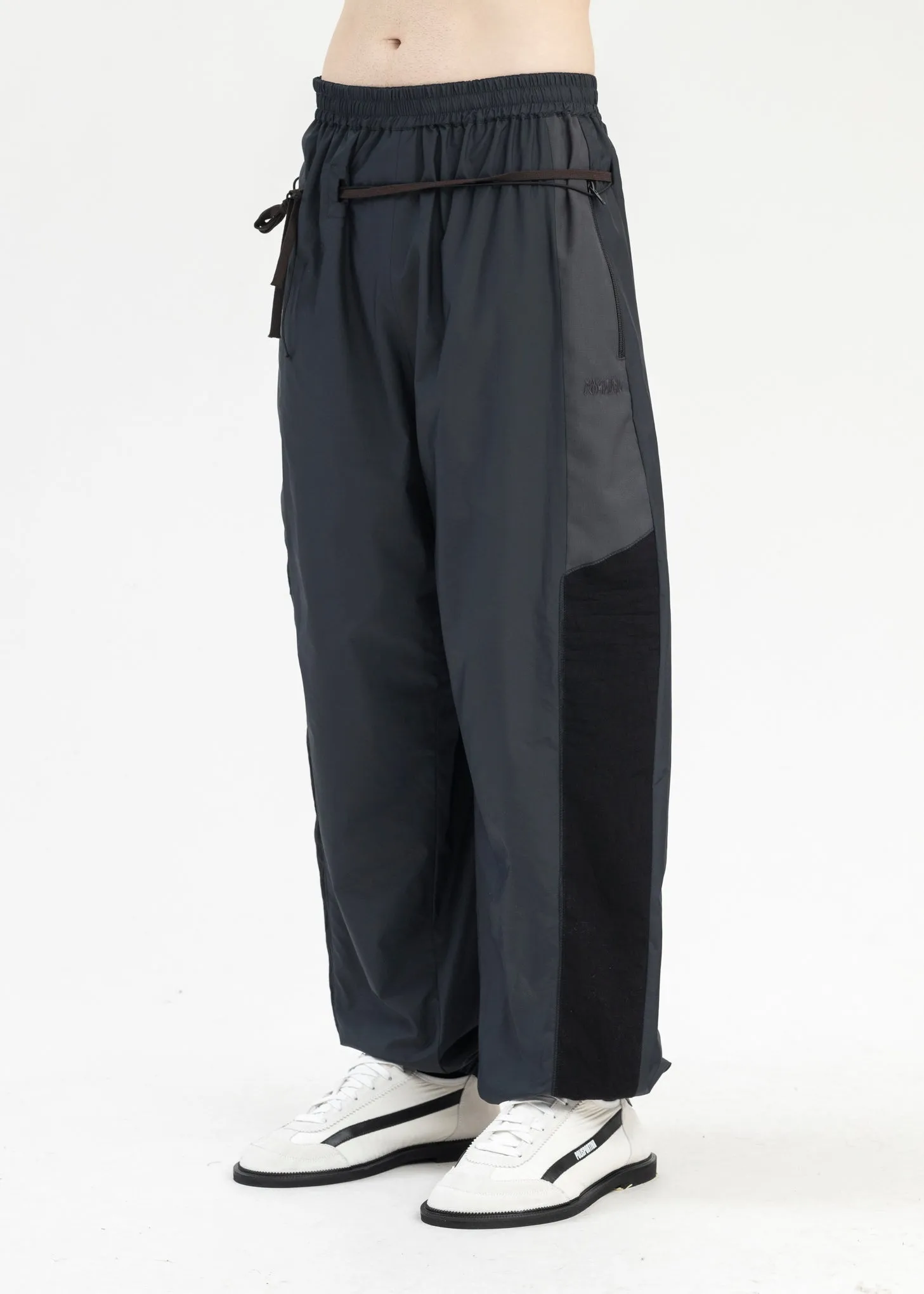 OFF BLACK PROVINCIA GABBER TRACKPANTS