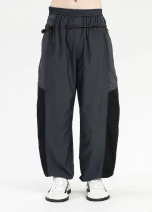 OFF BLACK PROVINCIA GABBER TRACKPANTS
