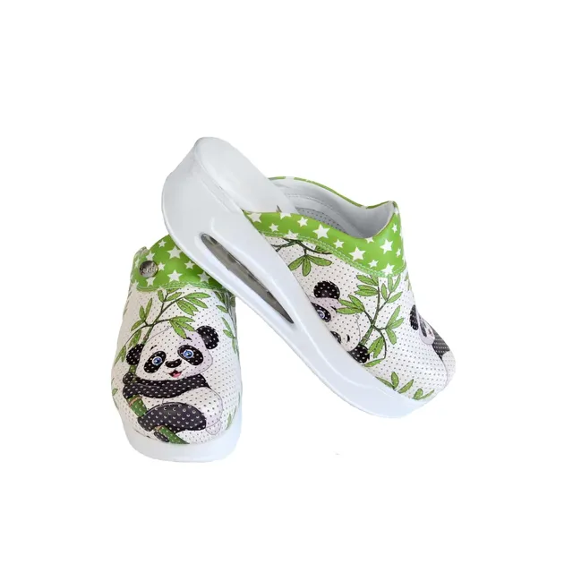 Orthopedic women slippers medical sabo