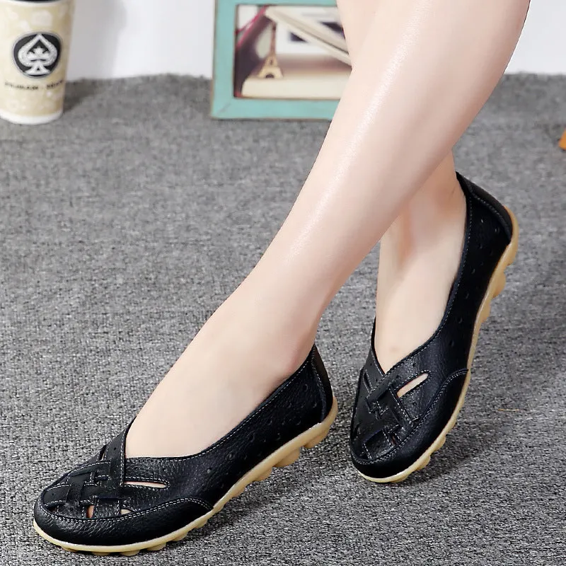 Owlkay New Casual Women Shoes