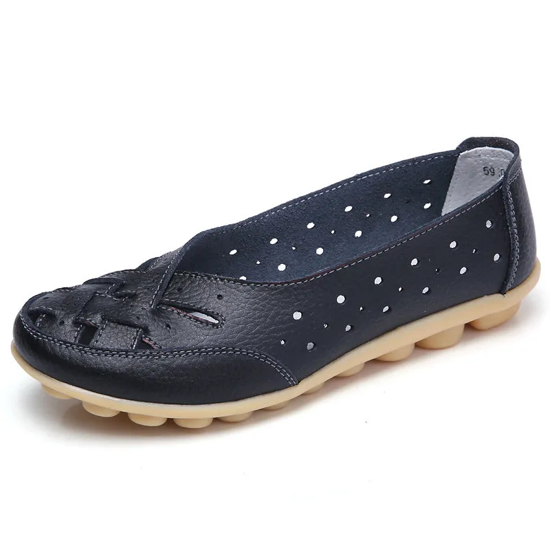 Owlkay New Casual Women Shoes