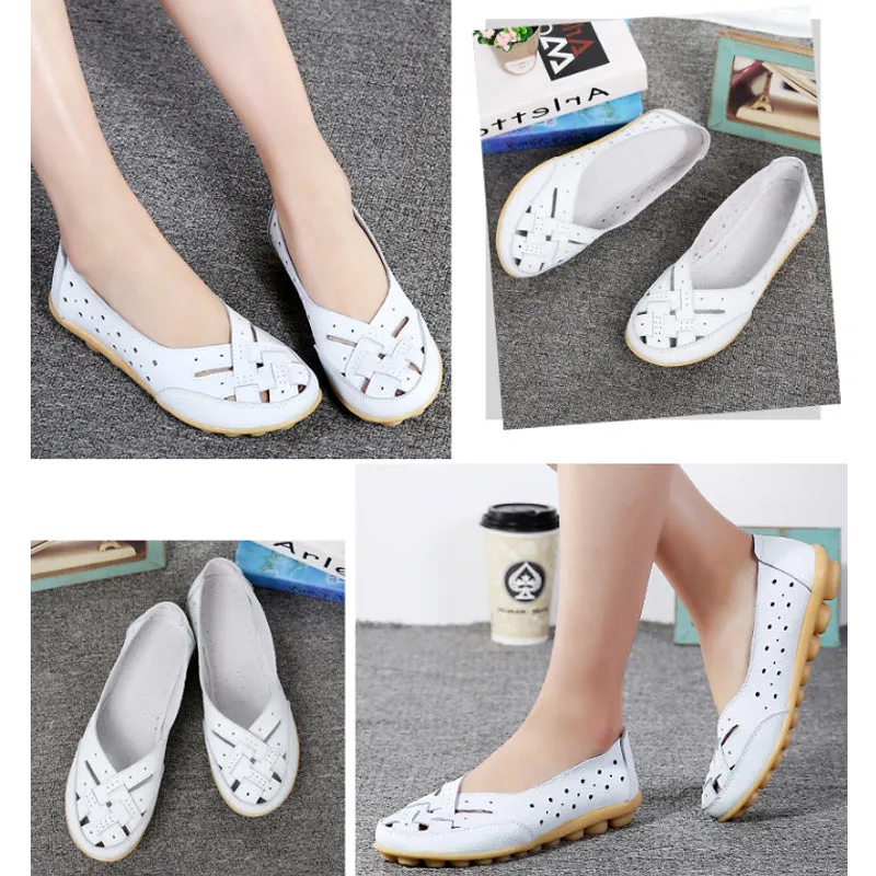 Owlkay New Casual Women Shoes