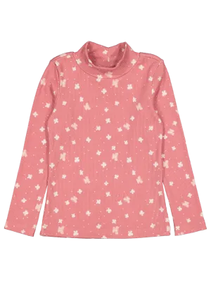 Polo Neck Top