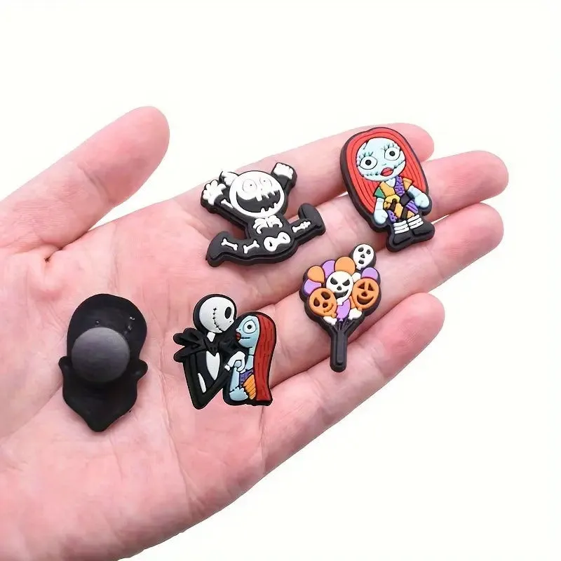 Preorder NBC Shoe Charms-13 pcs