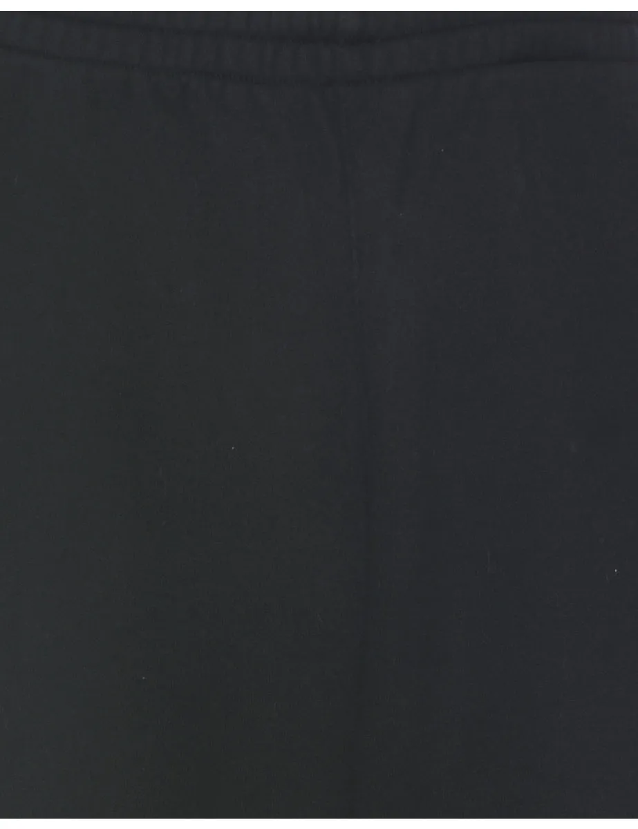 Puma Black Jogging Bottooms - W36 L31