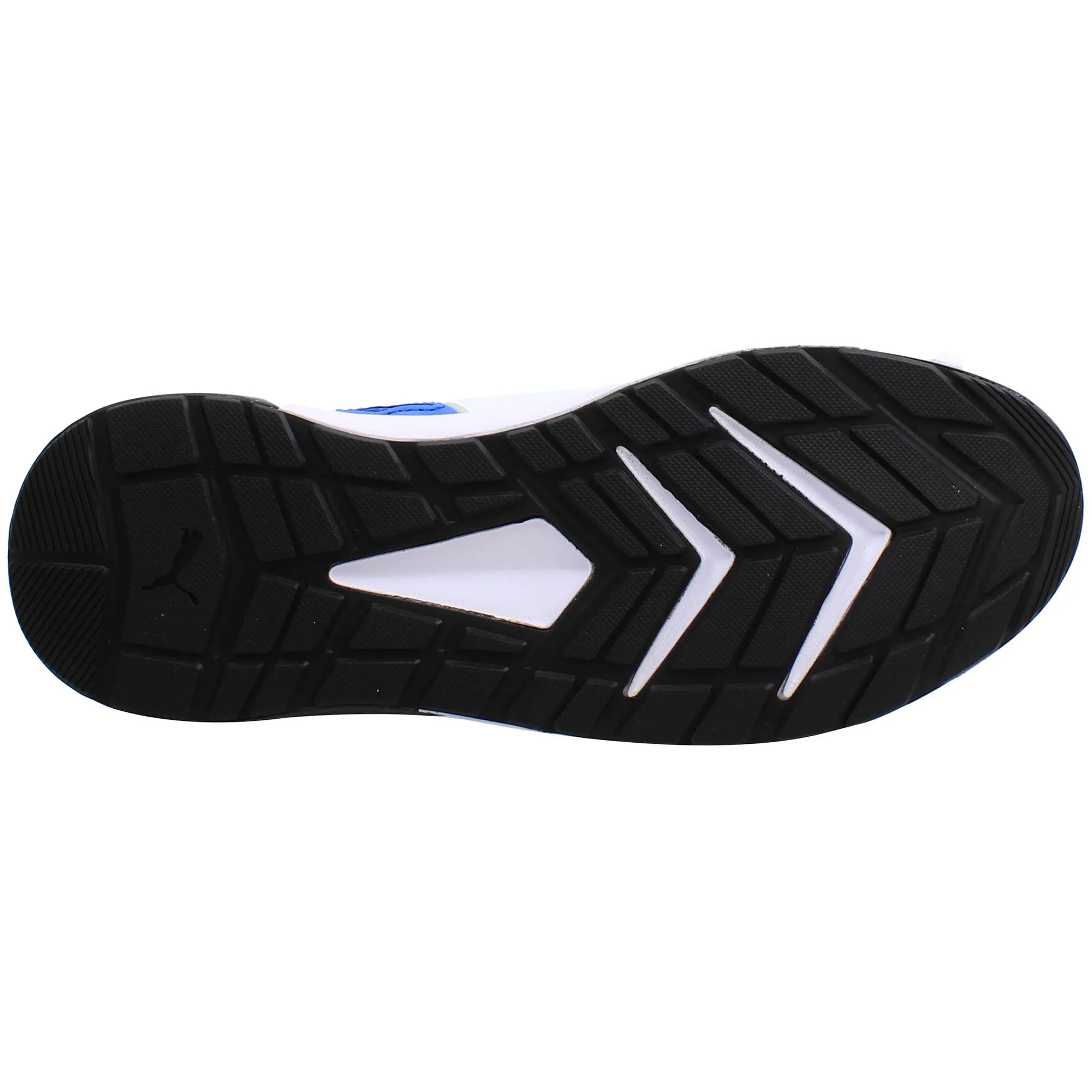 Puma Escaper Tech Mens Blue Running Shoes