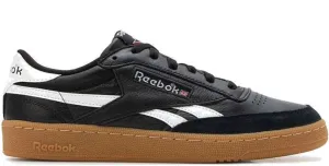 Reebok Club C Revenge Vintage Black/White/Gum