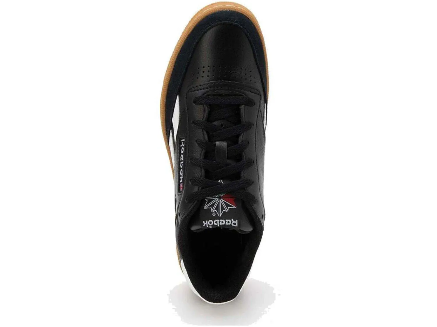 Reebok Club C Revenge Vintage Black/White/Gum