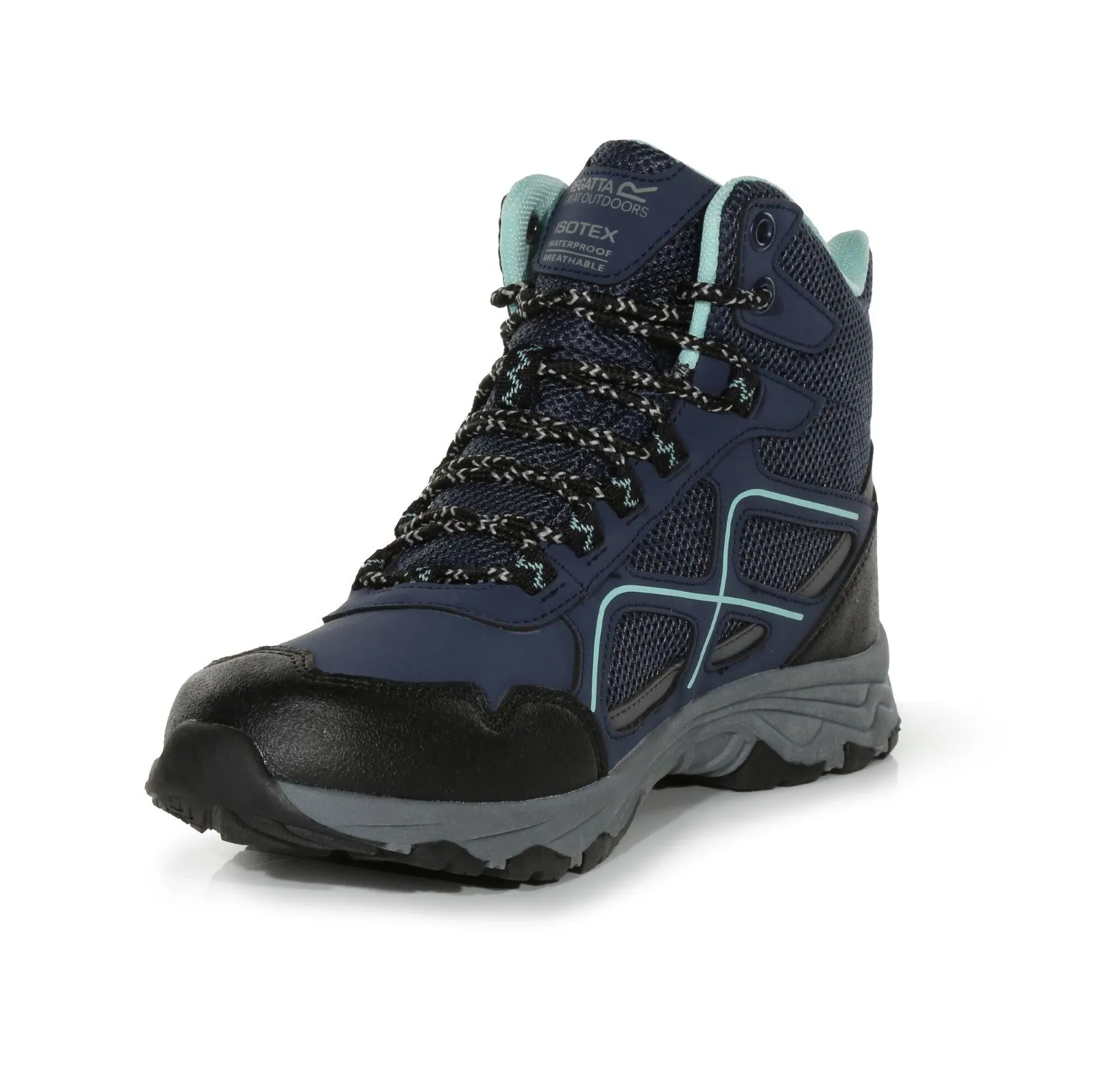 Regatta Womens Lady Vendeavour ISOTEX Waterproof Walking Boots