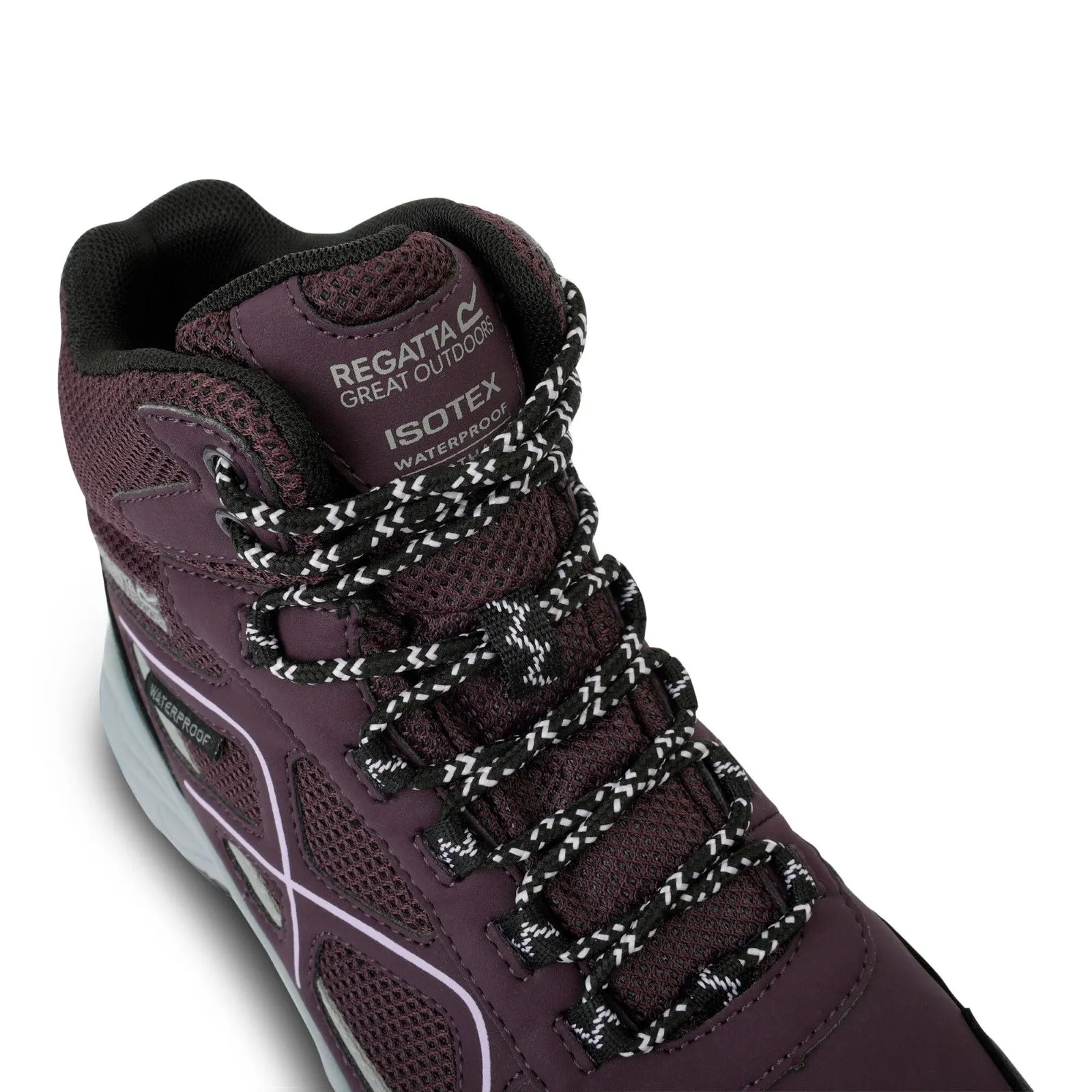 Regatta Womens Lady Vendeavour ISOTEX Waterproof Walking Boots