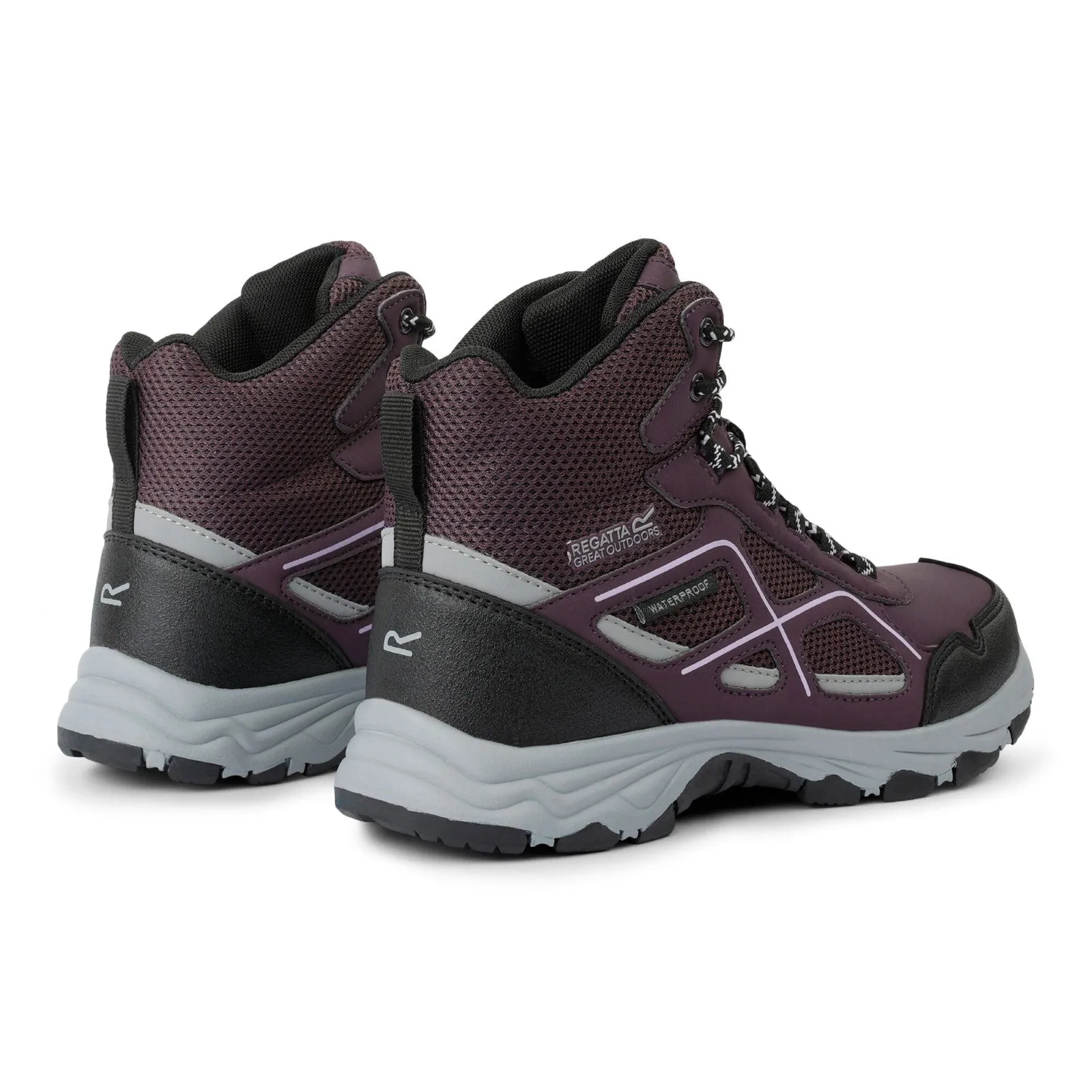 Regatta Womens Lady Vendeavour ISOTEX Waterproof Walking Boots