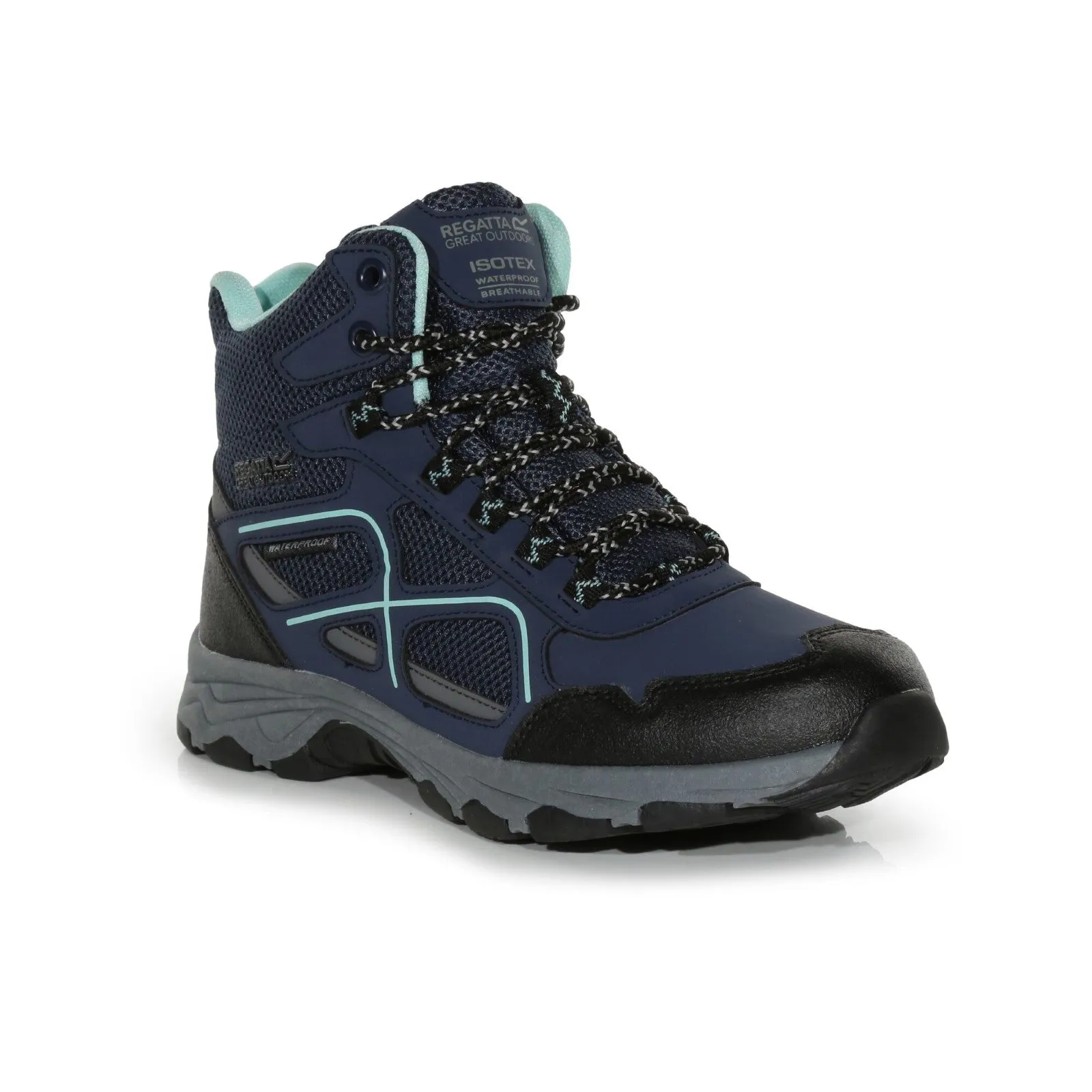 Regatta Womens Lady Vendeavour ISOTEX Waterproof Walking Boots