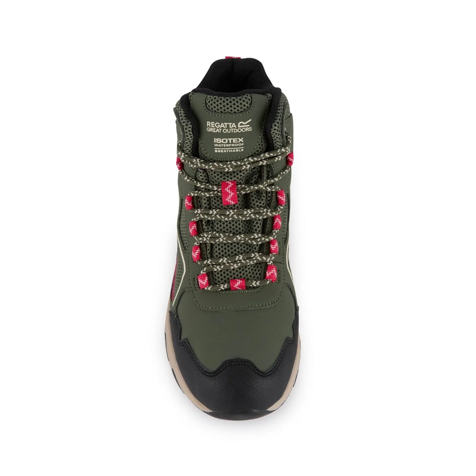 Regatta Womens Lady Vendeavour ISOTEX Waterproof Walking Boots