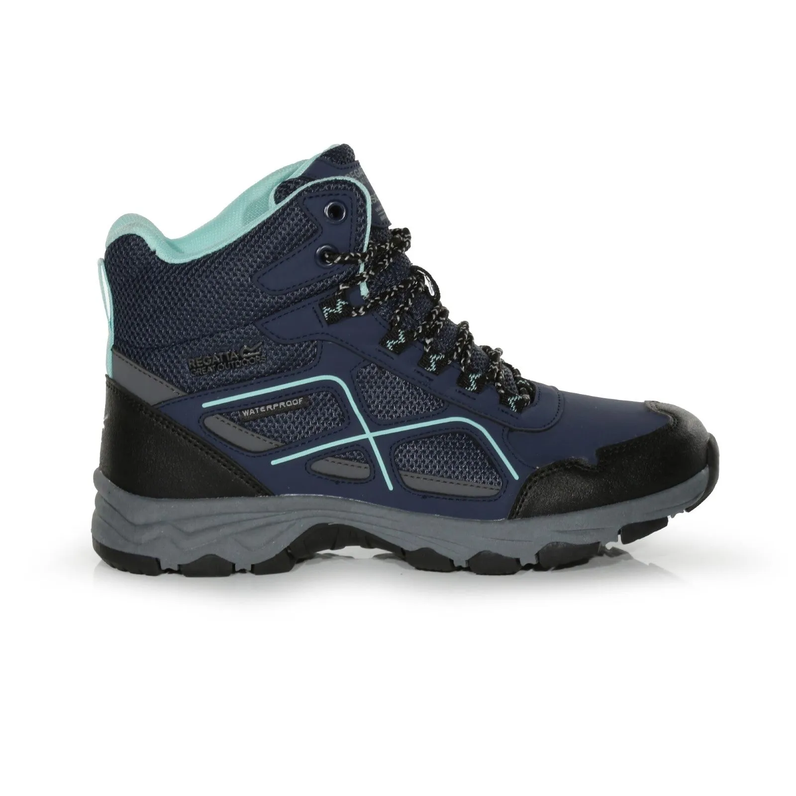 Regatta Womens Lady Vendeavour ISOTEX Waterproof Walking Boots