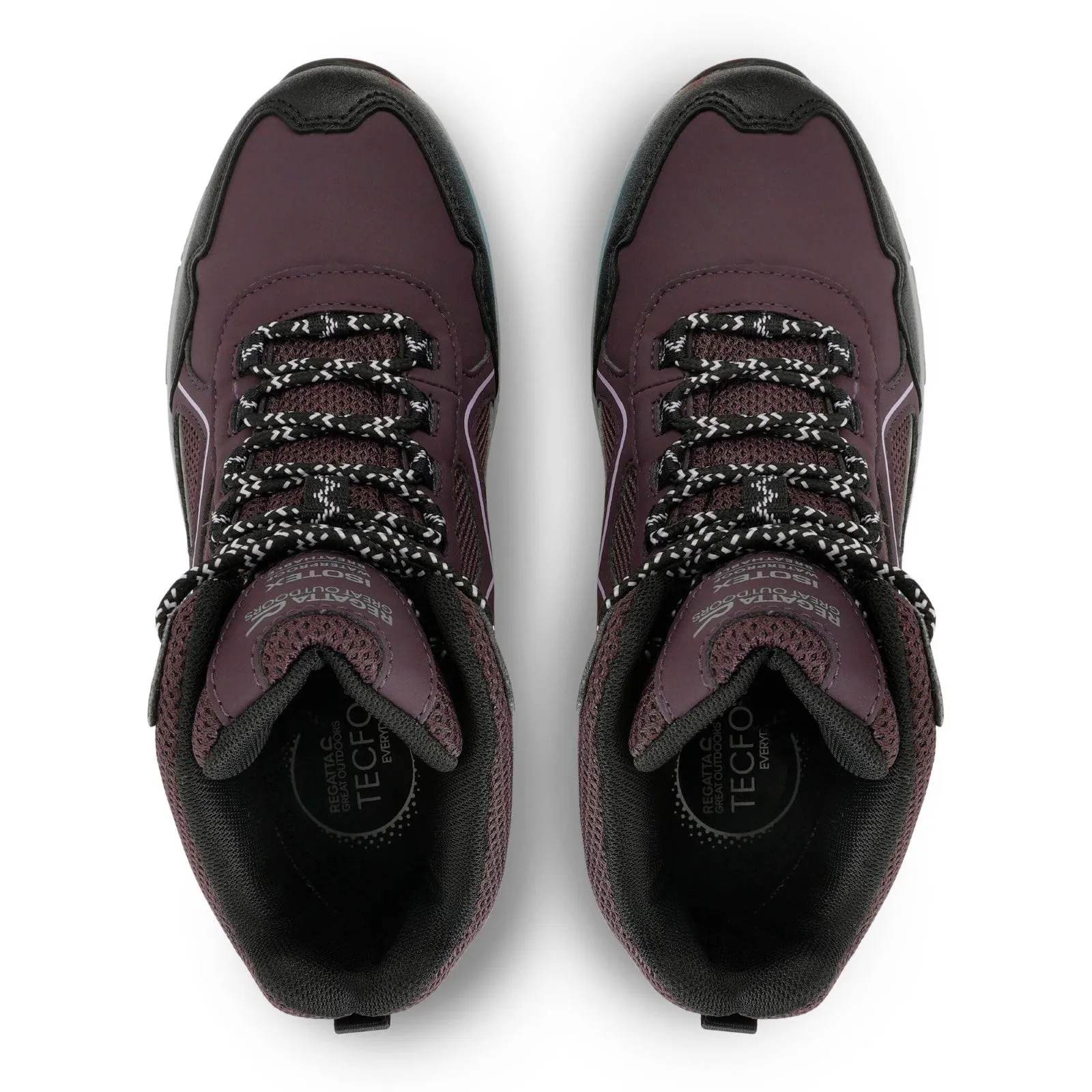 Regatta Womens Lady Vendeavour ISOTEX Waterproof Walking Boots