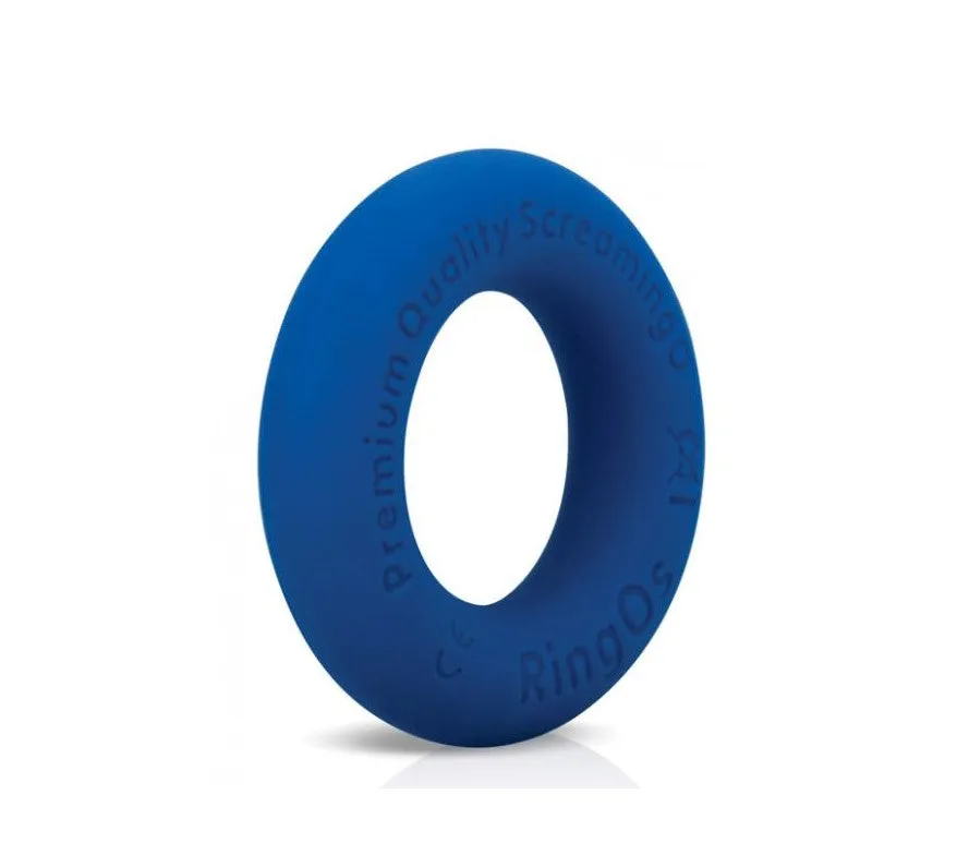 Ringo Ritz Cock Ring (Blue)
