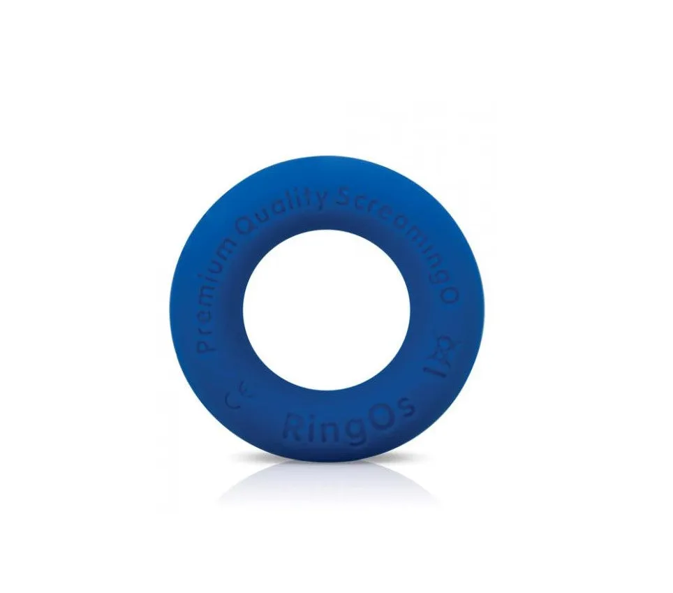 Ringo Ritz Cock Ring (Blue)