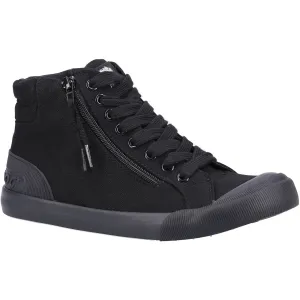 Rocket Dog Womens Jazzin Hi 12A Canvas Shoes