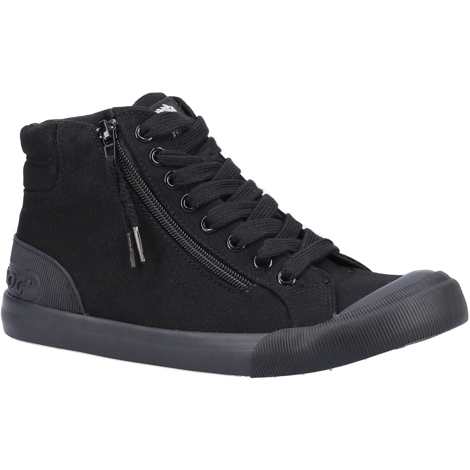 Rocket Dog Womens Jazzin Hi 12A Canvas Shoes