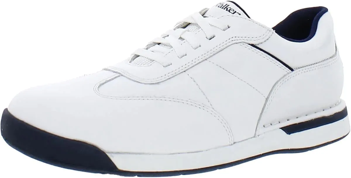 Rockport Men's 7200 Plus Walking Shoes  Color White Size 10.5M
