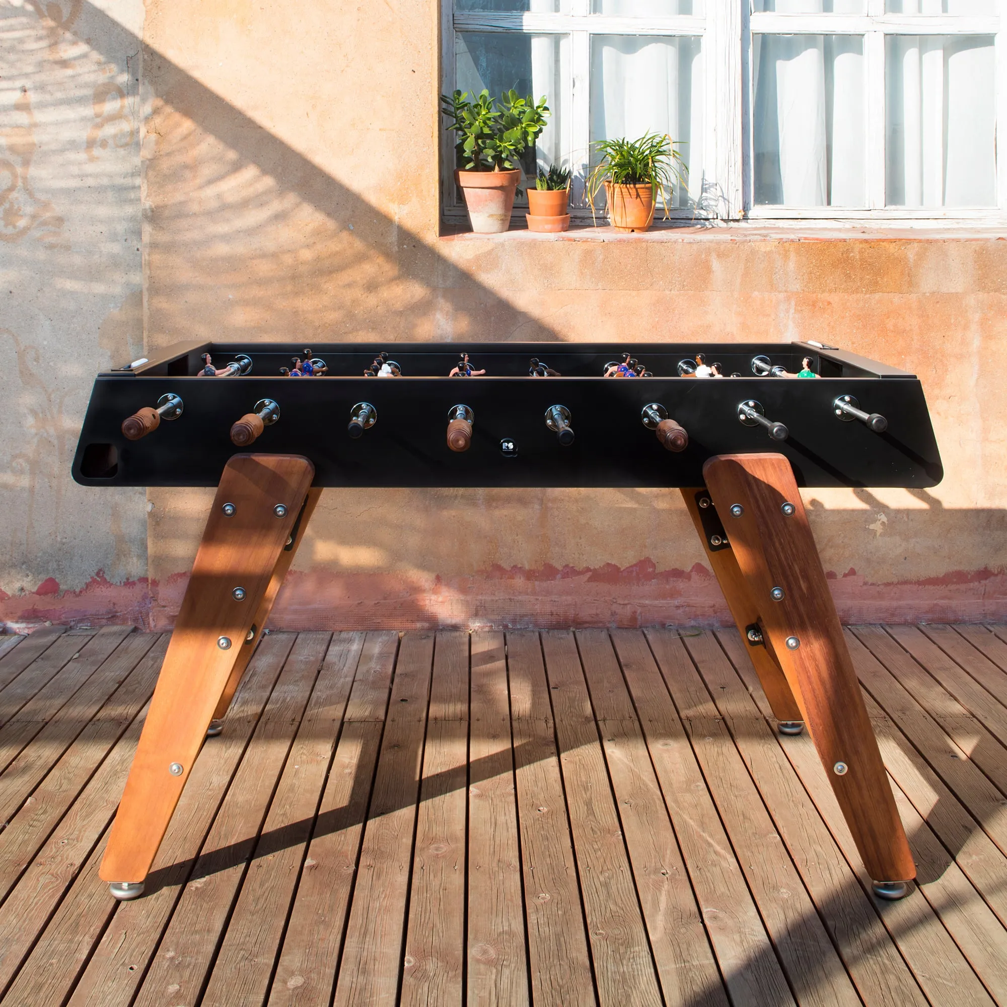 RS3 Wood Football Table