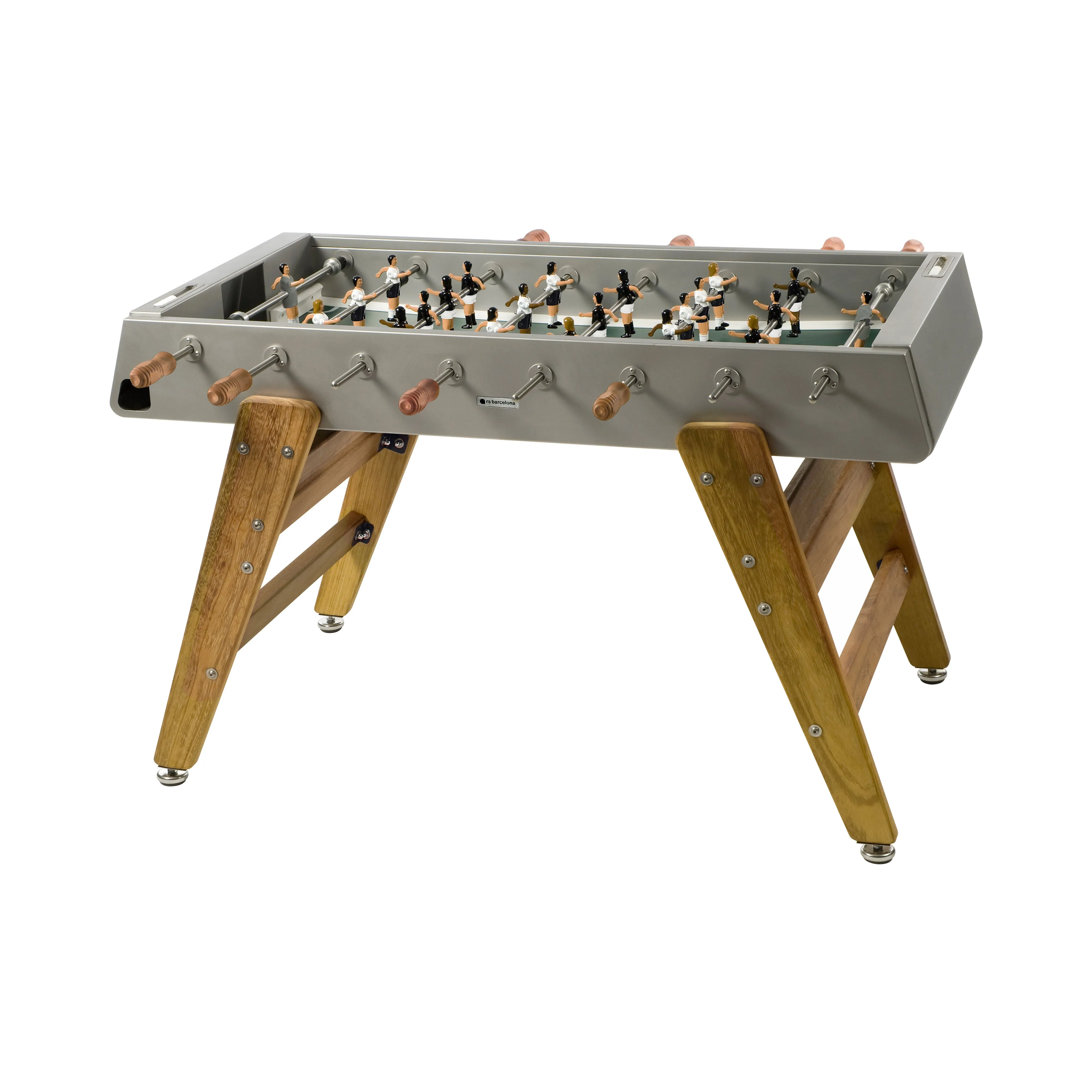 RS3 Wood Football Table