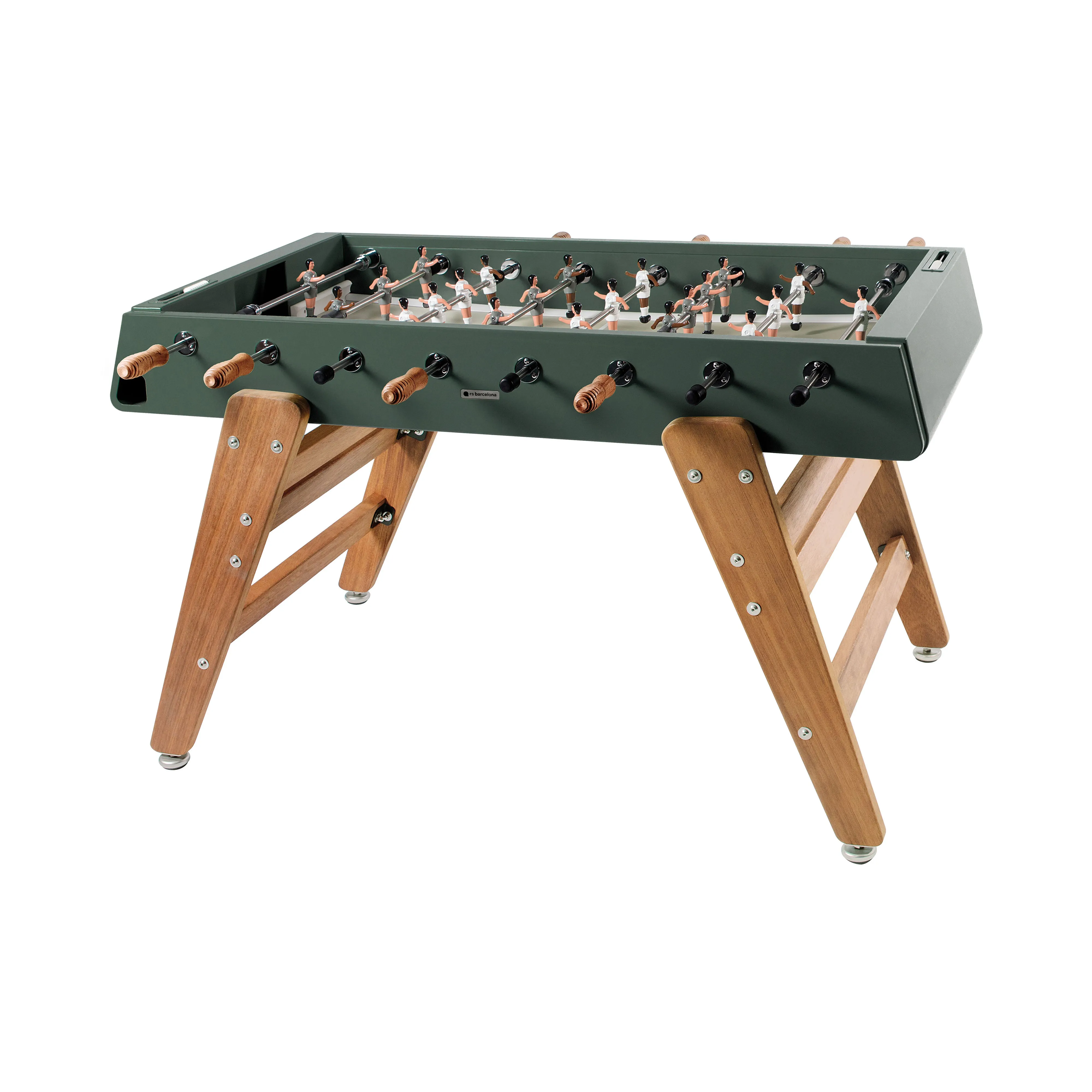 RS3 Wood Football Table