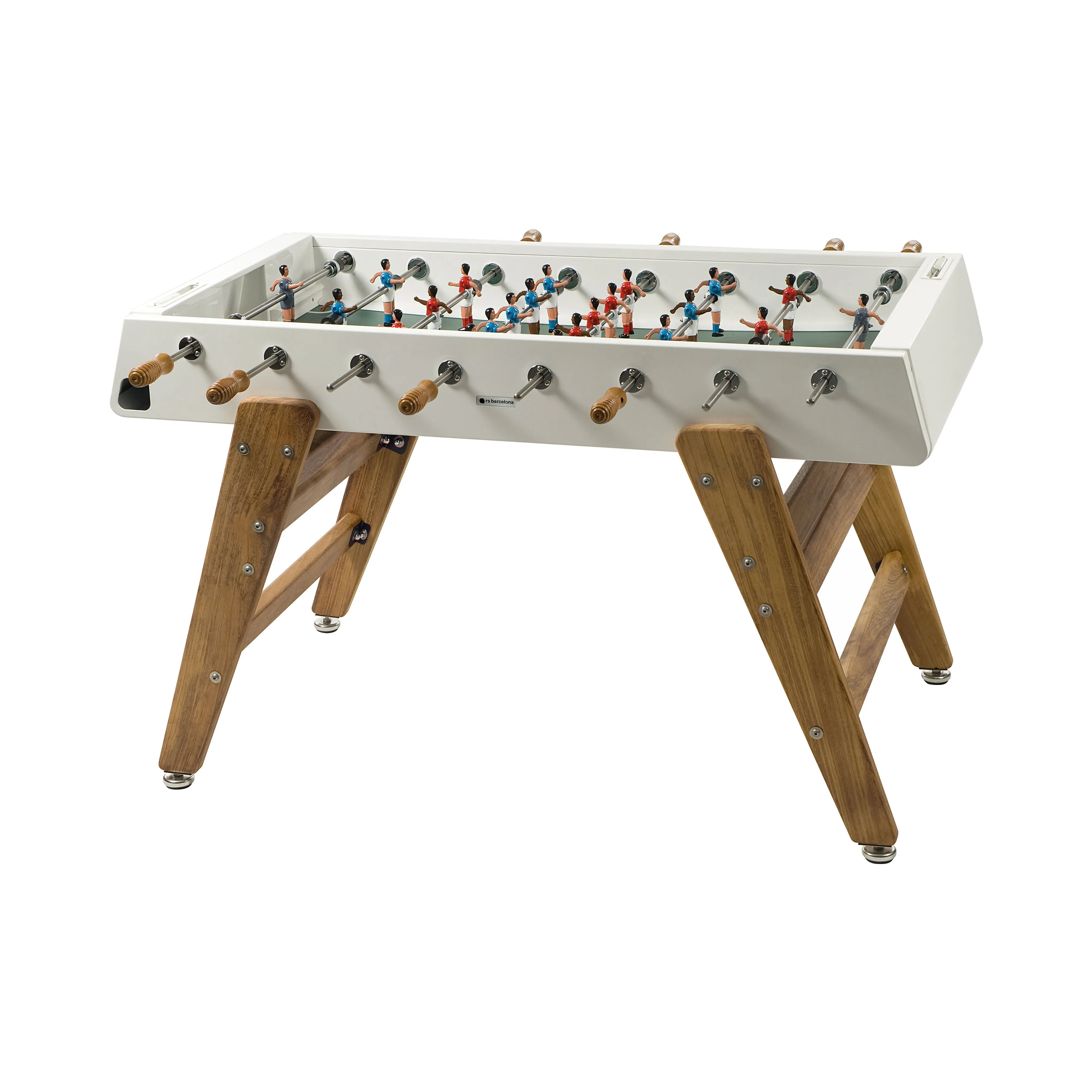 RS3 Wood Football Table
