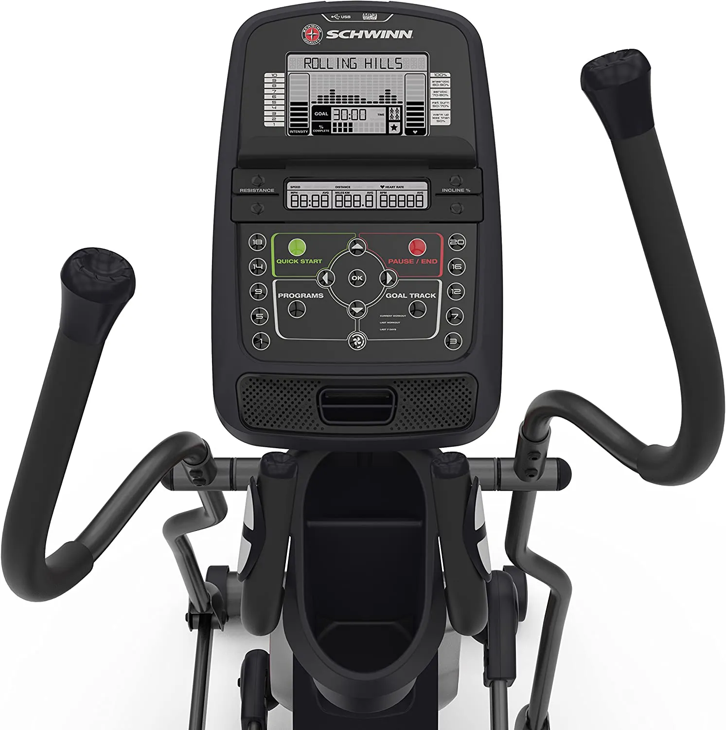 Schwinn 430 Elliptical Machine