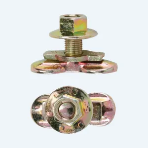 Seat Stud fitting for L-Track | Q5-7535A-S