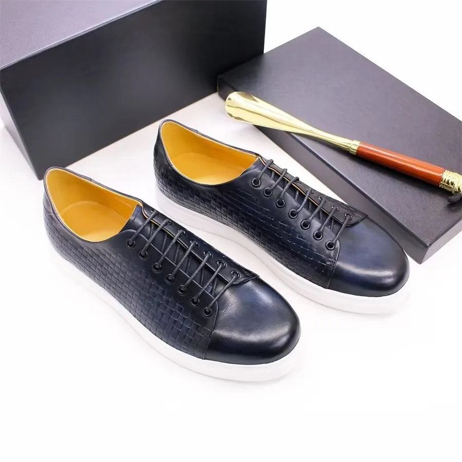 Serpatura Croc Lace-ups