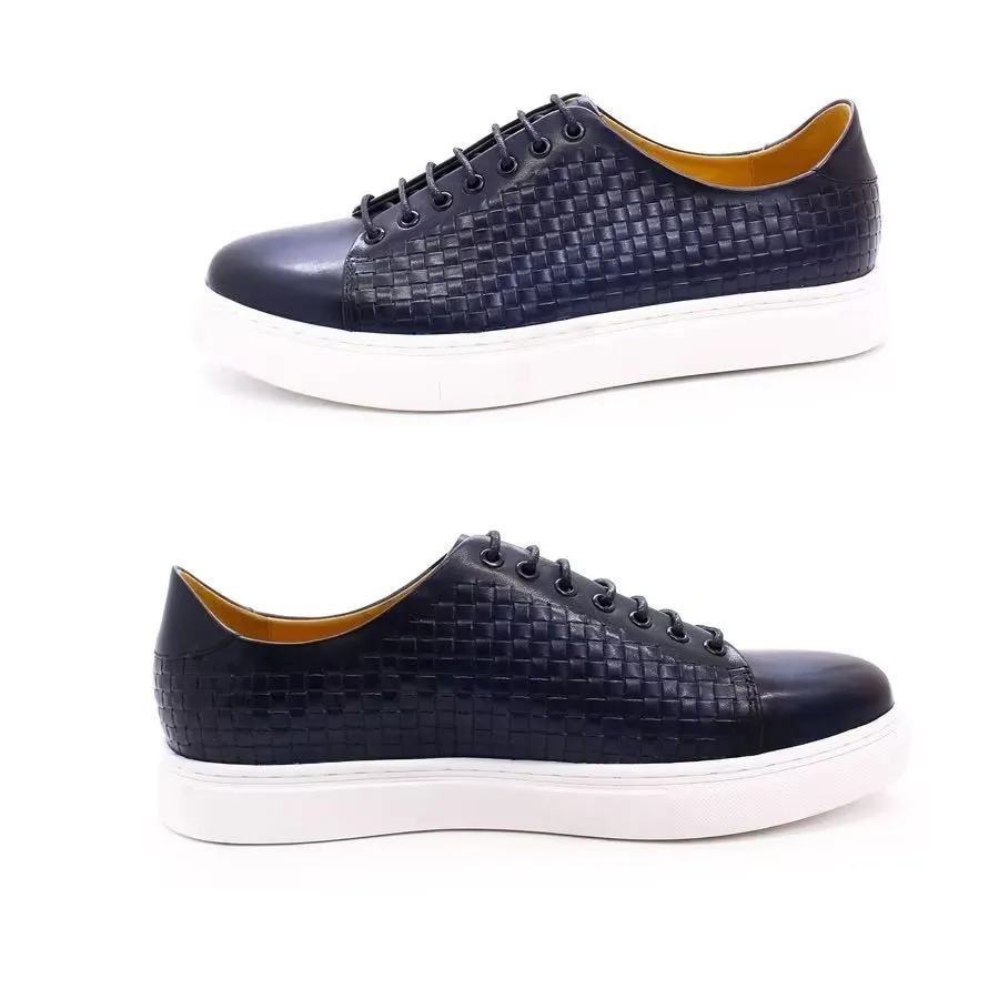 Serpatura Croc Lace-ups