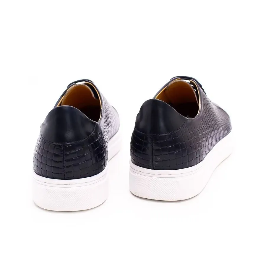 Serpatura Croc Lace-ups