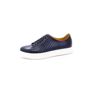 Serpatura Croc Lace-ups