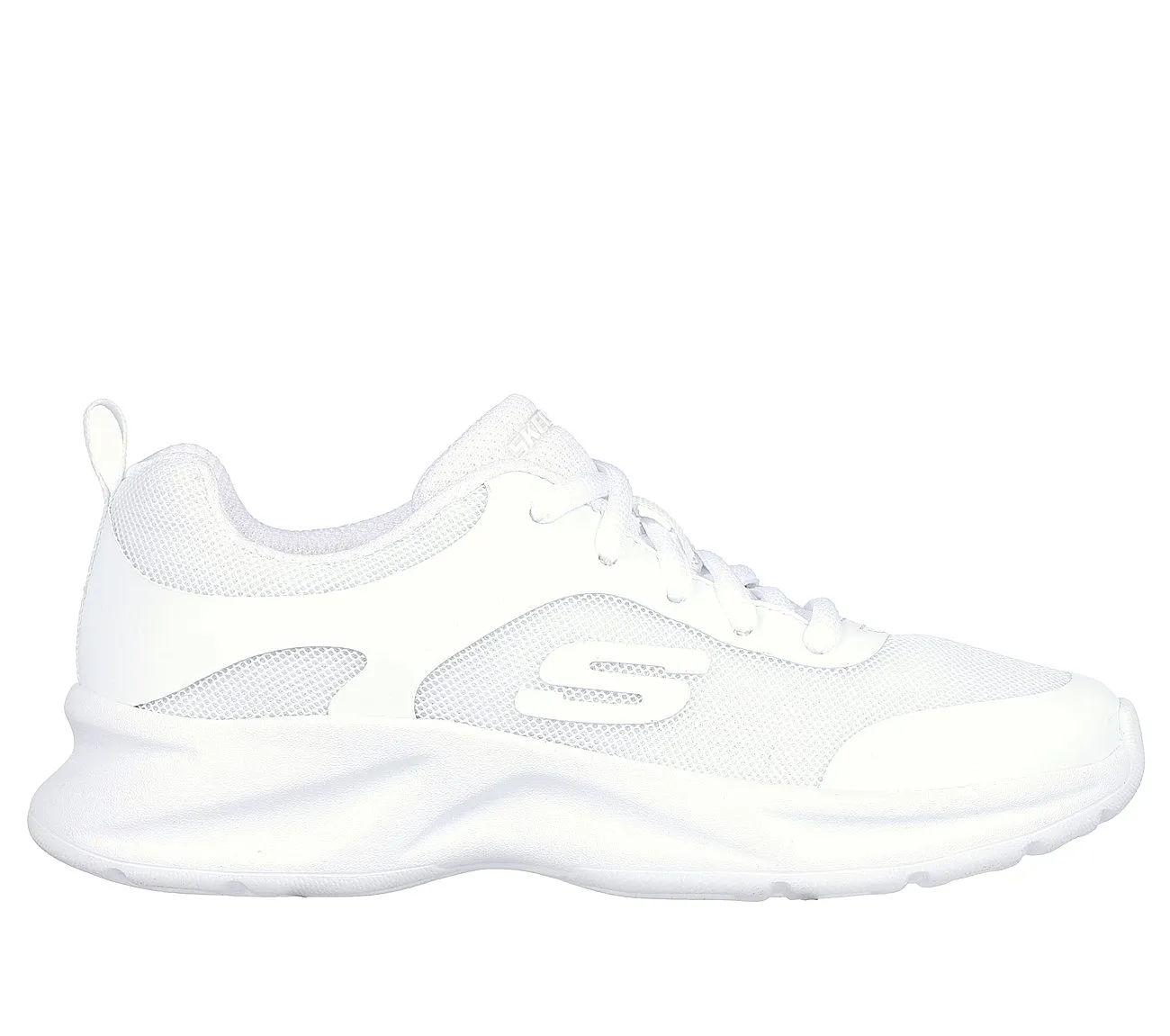 SKECHERS DYNAMATIC - SWIFT SPEED - 303553L - WHT