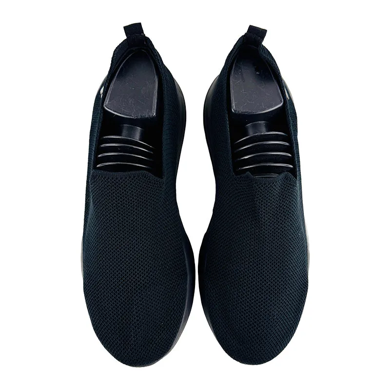 Skechers Men's Go Walk Max Modulating Black Shoes (Size 42/42.5) - 216170 BBK