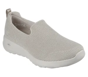 Skechers Women's Taupe Walking Sneakers, Size 8 US