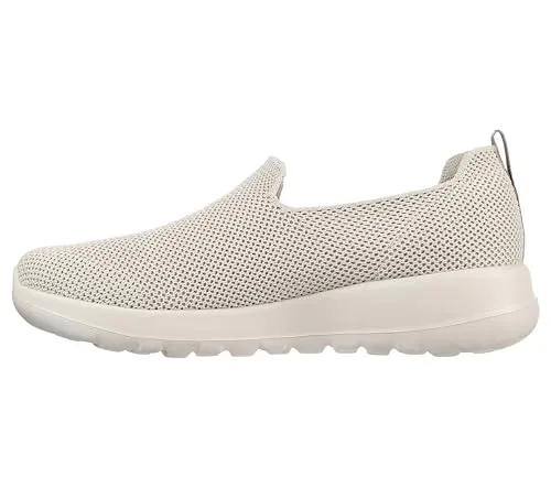 Skechers Women's Taupe Walking Sneakers, Size 8 US
